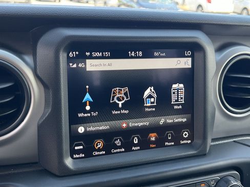 Used 2021 Jeep Gladiator Sport w/ Quick Order Package 24Q 80Th AWD/4WD image 20