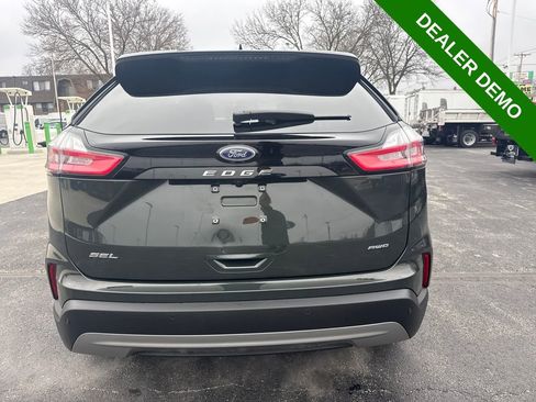 Used 2024 Ford Edge SEL w/ Convenience Package AWD/4WD image 7