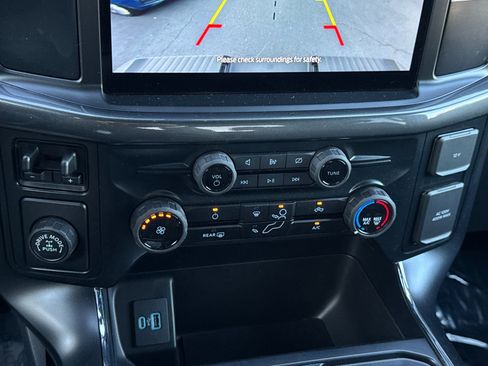 Used 2024 Ford F150 STX w/ Mobile Office Package image 21
