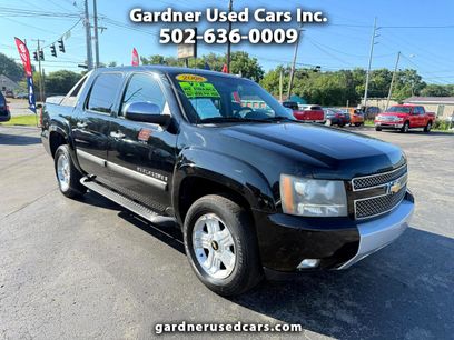 Used 2008 Chevrolet Avalanche LT