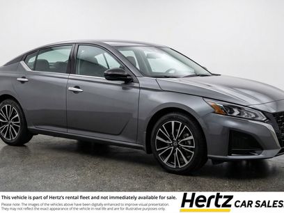 Used 2025 Nissan Altima 2.5 SV