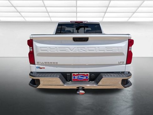 New 2026 Chevrolet Silverado 1500 LTZ w/ LTZ Premium Texas Edition RWD image 32