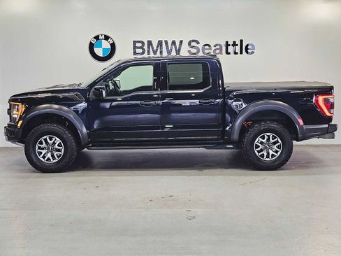 Used 2021 Ford F150 Raptor w/ Equipment Group 801A High image 3