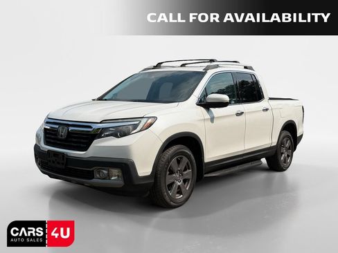 Used 2020 Honda Ridgeline RTL-E image 3