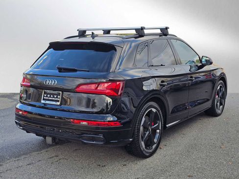 Used 2019 Audi SQ5 Prestige image 3