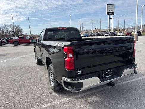 New 2026 Chevrolet Silverado 1500 W/T AWD/4WD image 7