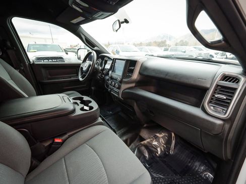 Used 2022 RAM 3500 Tradesman w/ Chrome Appearance Group image 22