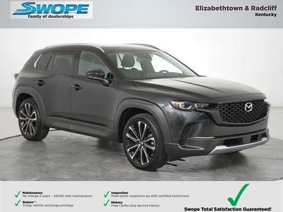 Used 2023 MAZDA CX-50 AWD 2.5 Turbo w/ Cargo Package