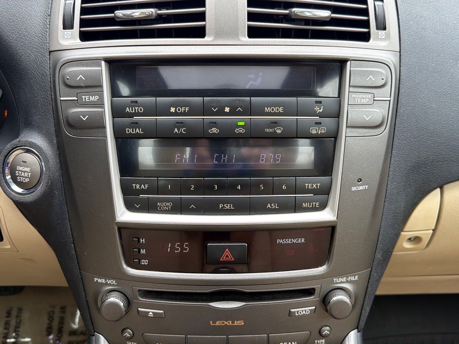 Used 2007 Lexus IS 250 AWD image 17