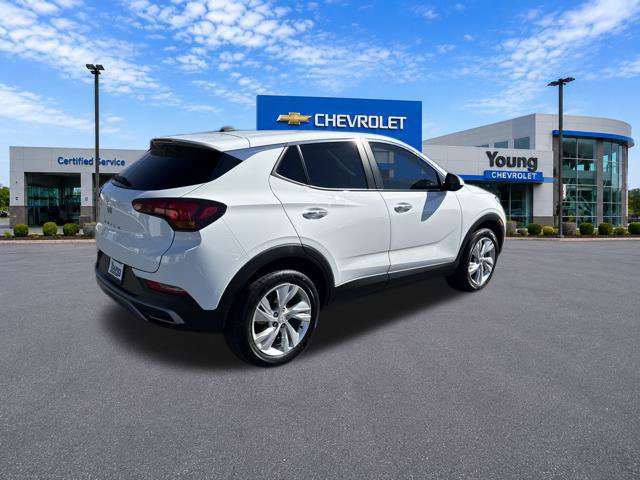 Used 2024 Buick Encore GX Preferred w/ Comfort Package AWD/4WD image 7