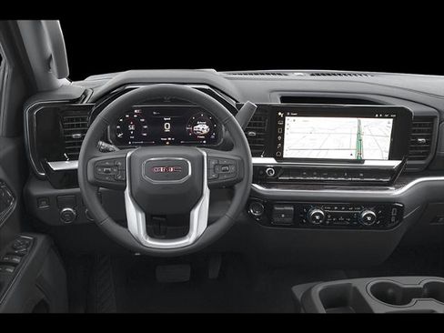 Used 2025 GMC Sierra 1500 SLT AWD/4WD image 38