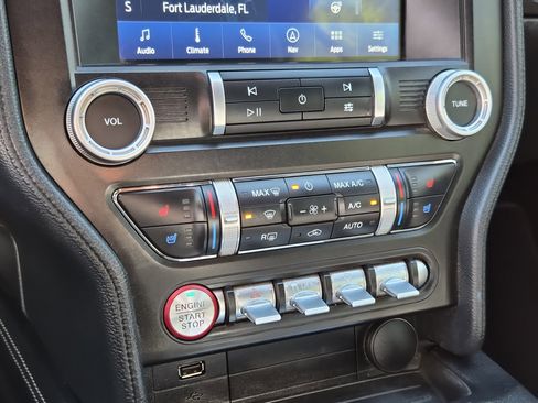 Used 2023 Ford Mustang Premium w/ Equipment Group 201A image 24