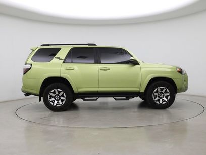 Used 2023 Toyota 4Runner TRD Off-Road Premium