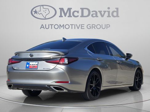 Used 2020 Lexus ES 350 F Sport w/ Accessory Package 2 FWD image 6