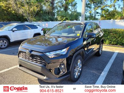 Used 2023 Toyota RAV4 XLE Premium