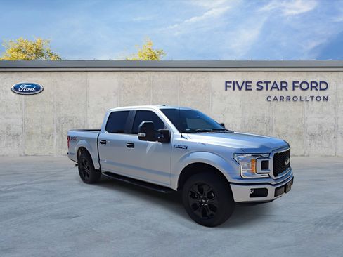 Used 2019 Ford F150 XL w/ Equipment Group 101A Mid image 2