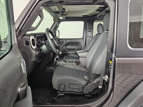 New 2026 Jeep Wrangler Sport image 18