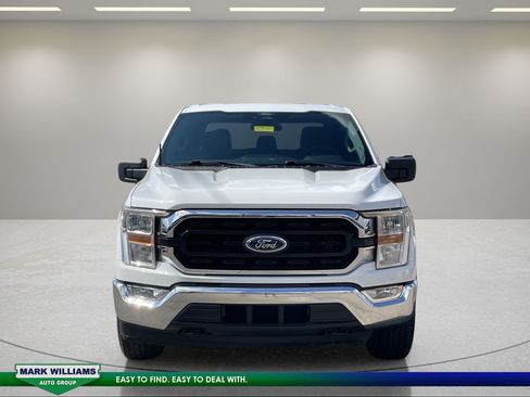 Used 2022 Ford F150 XLT w/ Trailer Tow Package AWD/4WD image 7