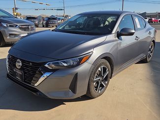 Used 2024 Nissan Sentra SV video 2