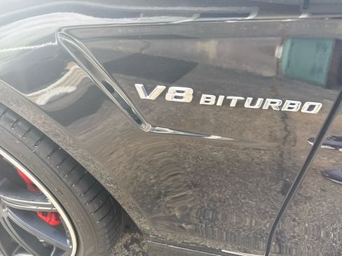 Used 2016 Mercedes-Benz E 63 AMG S-Model w/ Driver Assistance Package image 35