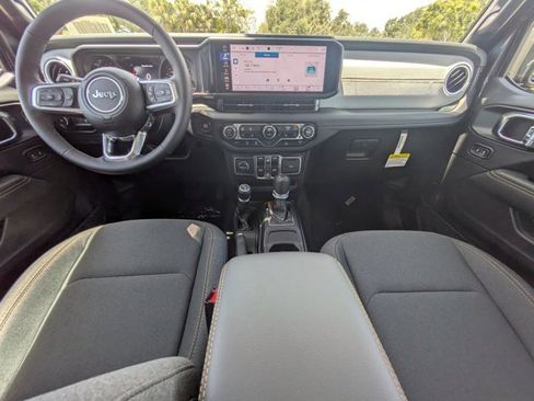 New 2025 Jeep Wrangler Sahara image 13