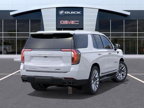 New 2026 GMC Yukon Denali Ultimate AWD/4WD image 4