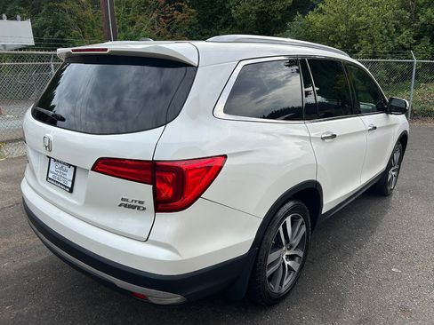Used 2016 Honda Pilot Elite image 5