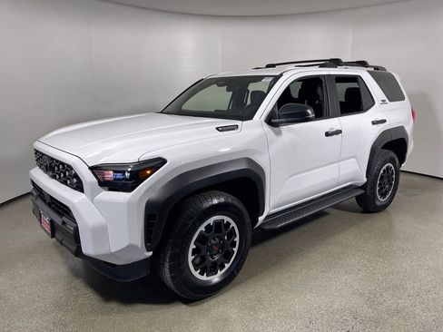 New 2025 Toyota 4Runner TRD Off-Road image 7