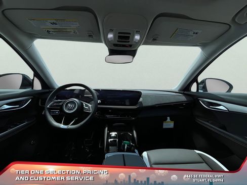 New 2025 Buick Envision Sport Touring image 14