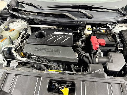 Used 2023 Nissan Rogue SL w/ SL Premium Package FWD image 42