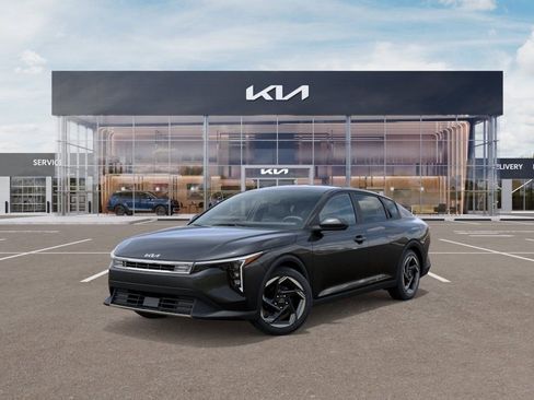 New 2026 Kia K4 GT-Line Turbo FWD image 7