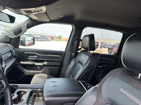 Used 2023 RAM 1500 Laramie AWD/4WD image 28