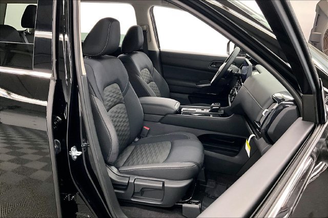 New 2026 Nissan Pathfinder SV FWD image 40