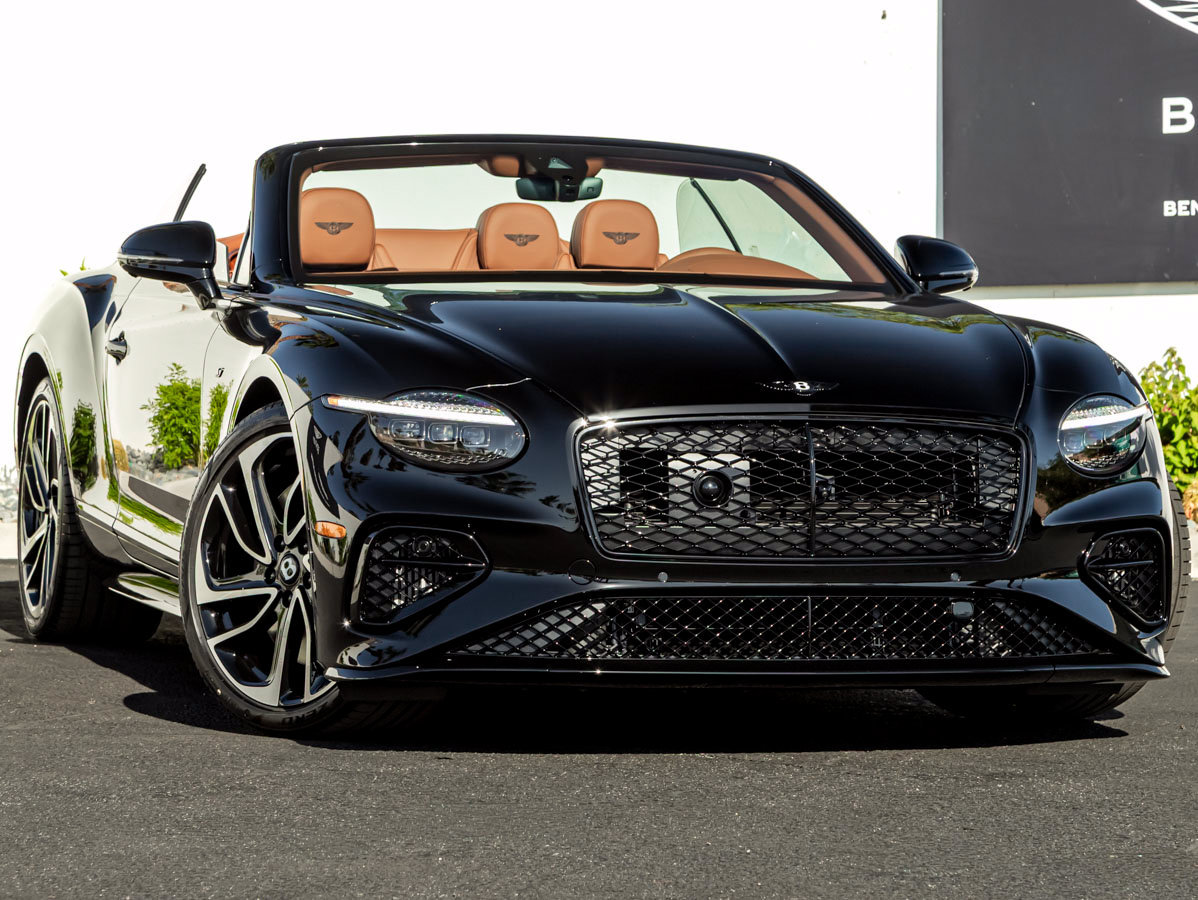 Used 2026 Bentley Continental GT S AWD/4WD image 1