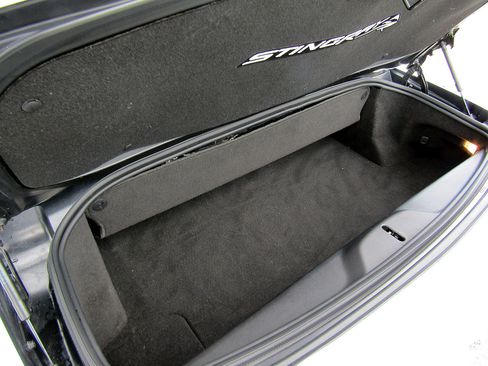 Used 2014 Chevrolet Corvette Stingray Convertible w/ 3LT Preferred Equipment Group image 18