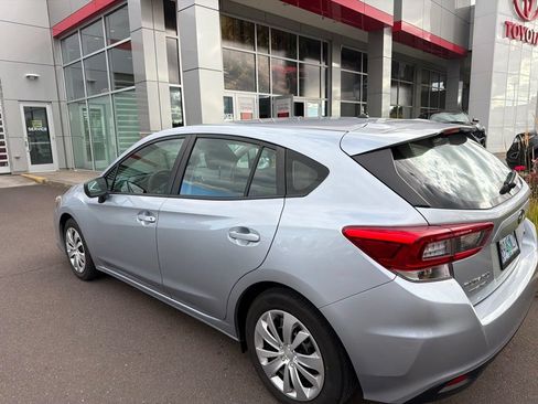 Used 2023 Subaru Impreza 2.0i AWD/4WD image 7