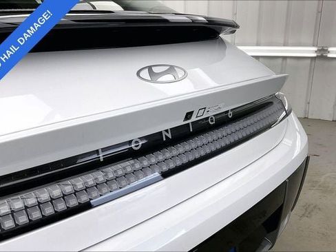 Used 2025 Hyundai Ioniq 6 Limited AWD/4WD image 9