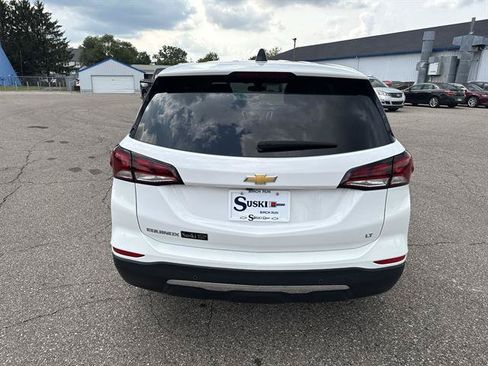 Used 2024 Chevrolet Equinox LT FWD image 27