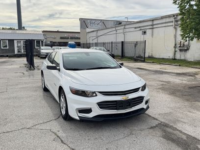 Used 2016 Chevrolet Malibu LS
