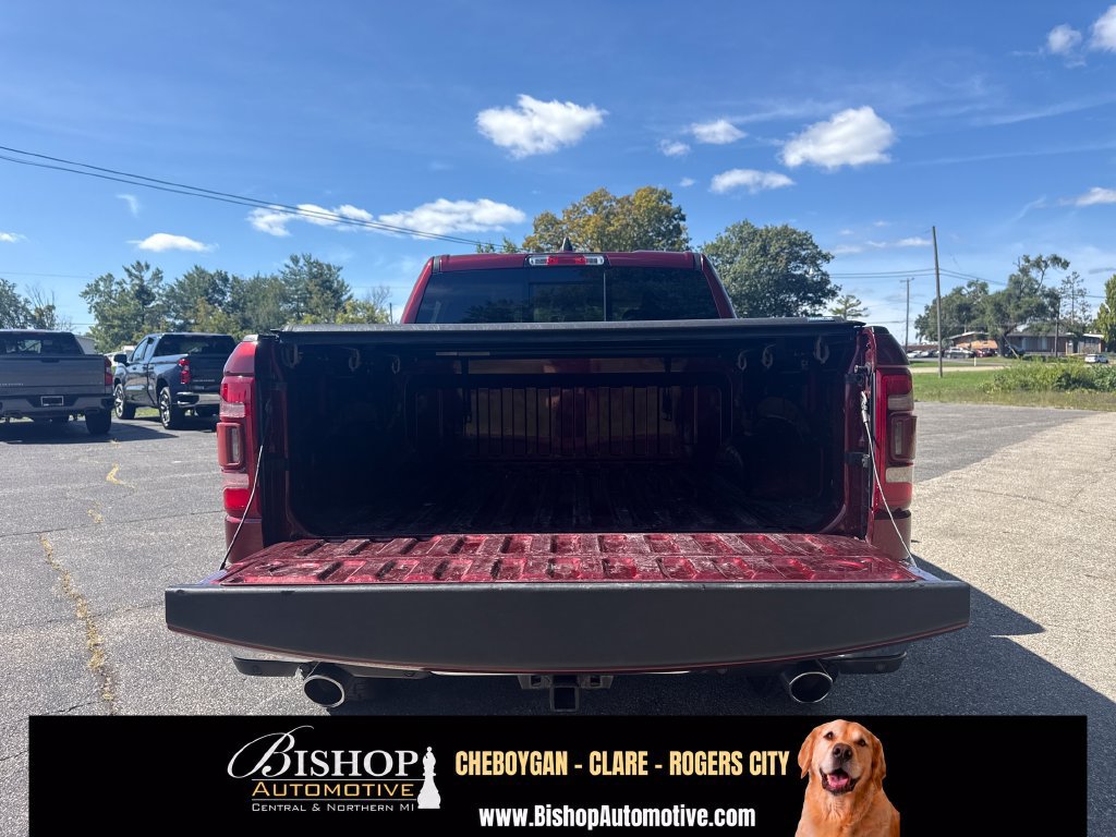 Used 2020 RAM 1500 Laramie AWD/4WD image 8