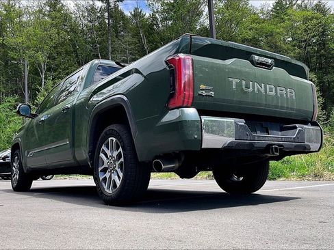 Used 2023 Toyota Tundra 1794 Edition AWD/4WD image 6