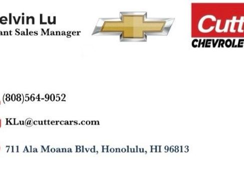 Used 2024 Chevrolet Trax LT w/ LPO, Blackout Package FWD image 12
