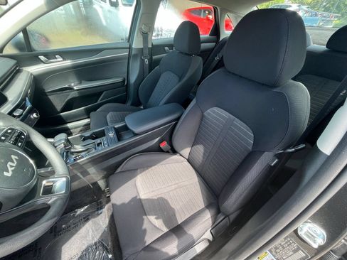 Used 2025 Kia K5 LXS FWD image 37