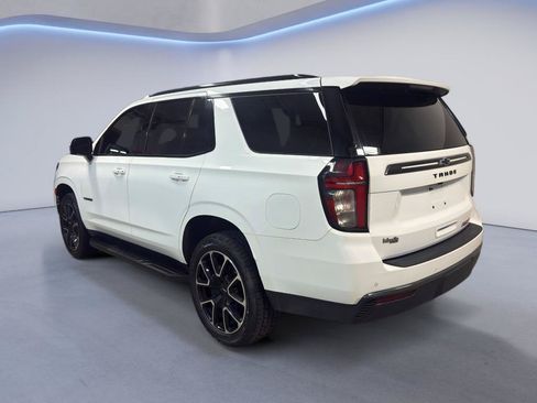 Used 2021 Chevrolet Tahoe RST w/ Luxury Package AWD/4WD image 5
