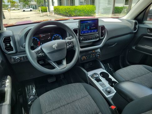 Used 2021 Ford Bronco Sport Big Bend AWD/4WD image 10