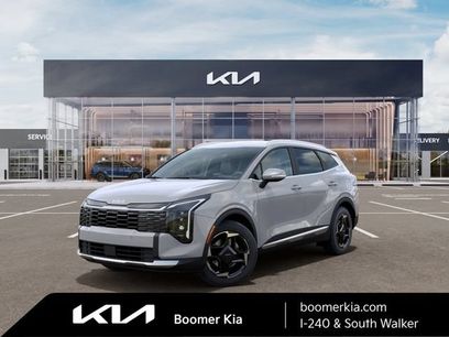 New 2026 Kia Sportage EX w/ EX Panoramic Sunroof Package