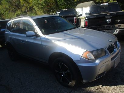 Used 2006 BMW X3 3.0i