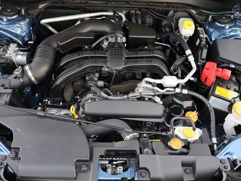 Certified 2025 Subaru Forester Limited w/ Popular Package #1 image 44