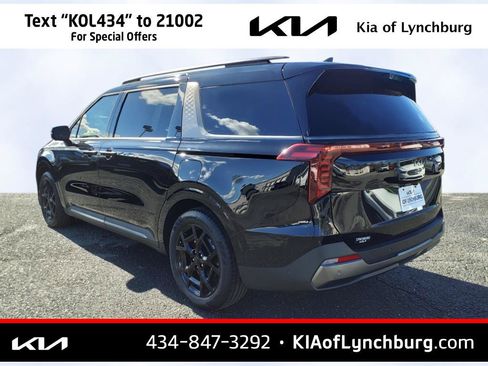 Used 2025 Kia Carnival SX Prestige FWD image 6