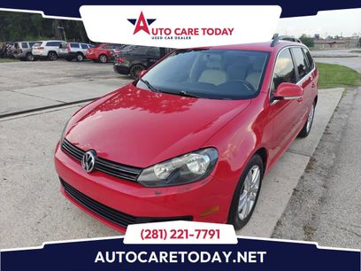 Used 2012 Volkswagen Jetta TDI